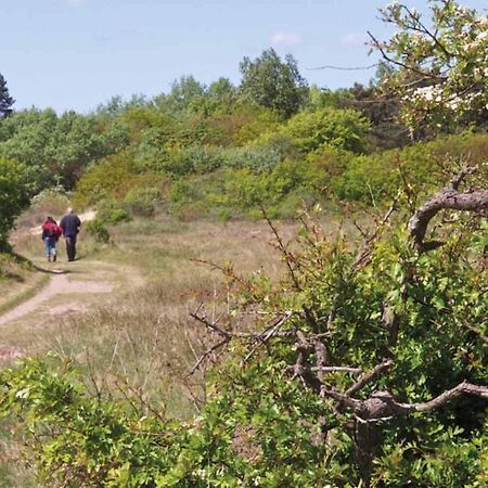 Kust-, Fiets-, Wandel-, Rust- & Cultuurlocatie Villa Castricum Luaran gambar