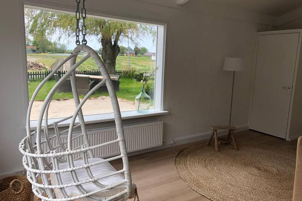 Kust-, Fiets-, Wandel-, Rust- & Cultuurlocatie Villa Castricum Luaran gambar
